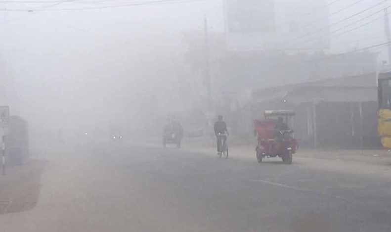 ৪ ডিগ্রিতে নামবে পারদ: আসছে হাড় কাঁপানো তীব্র শীত