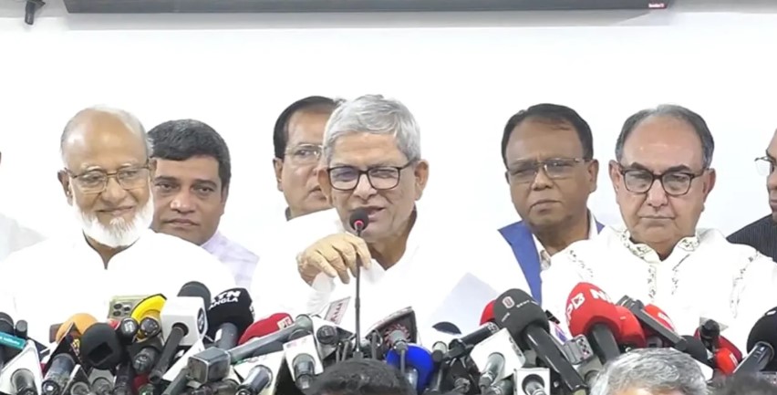 বিএনপির শীর্ষ নেতারা কে কোন আসনে লড়ছেন?