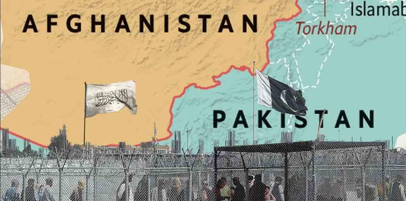 তালেবান ও আইএসআই: সীমান্ত থেকে কাবুল পর্যন্ত ইতিহাসের প্রথম সংযোগ