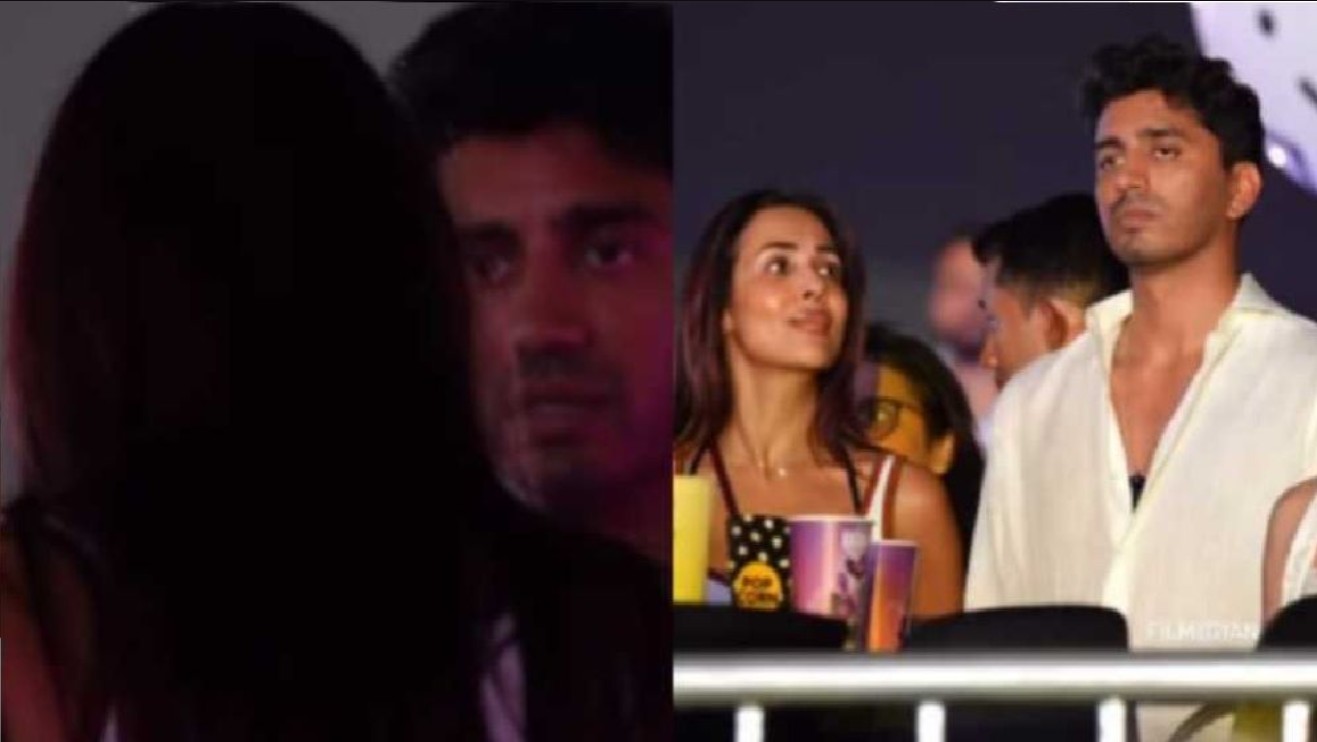 অর্জুন কাপুরের পরে মালাইকার নতুন প্রেম, ভাইরাল ভিডিও