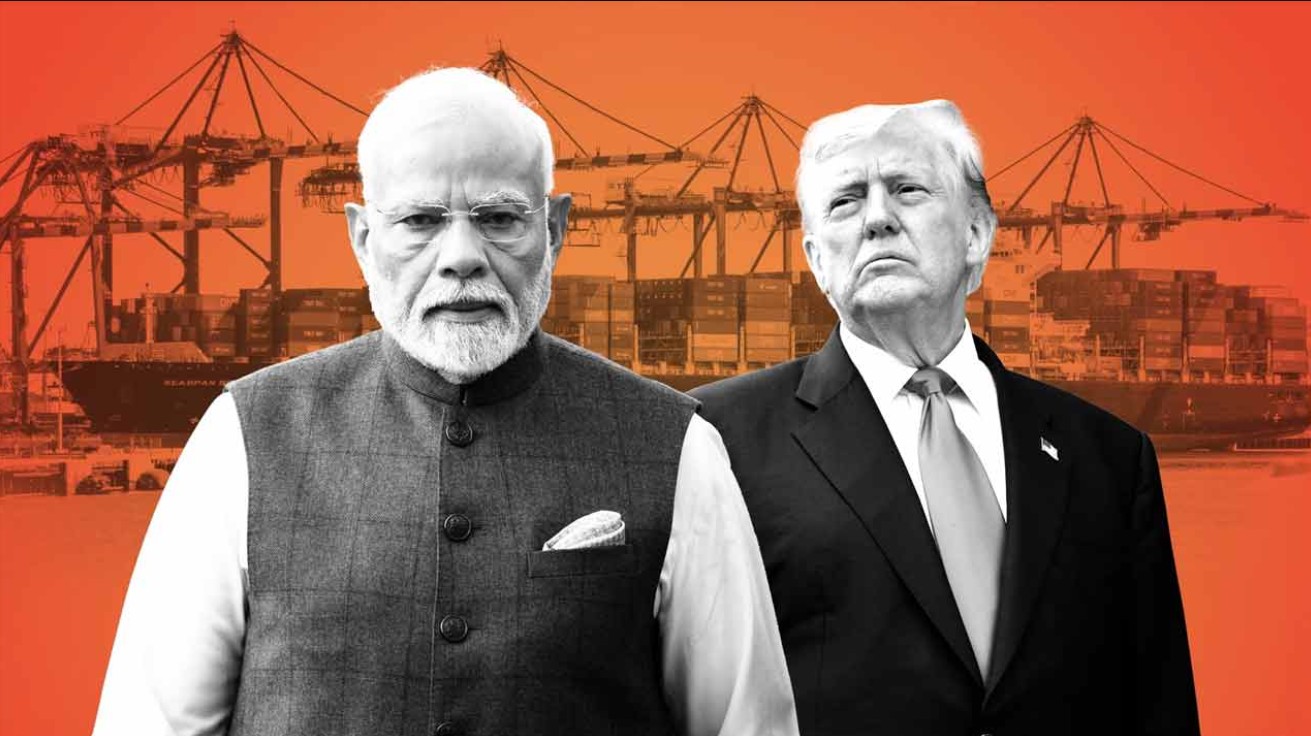 মার্কিন বাজারে বড় ধাক্কা! ভারতের রপ্তানি কেন হঠাৎ কমল?