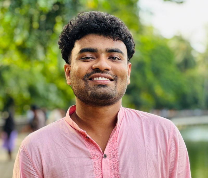 সাদিক আহমেদ প্রান্ত