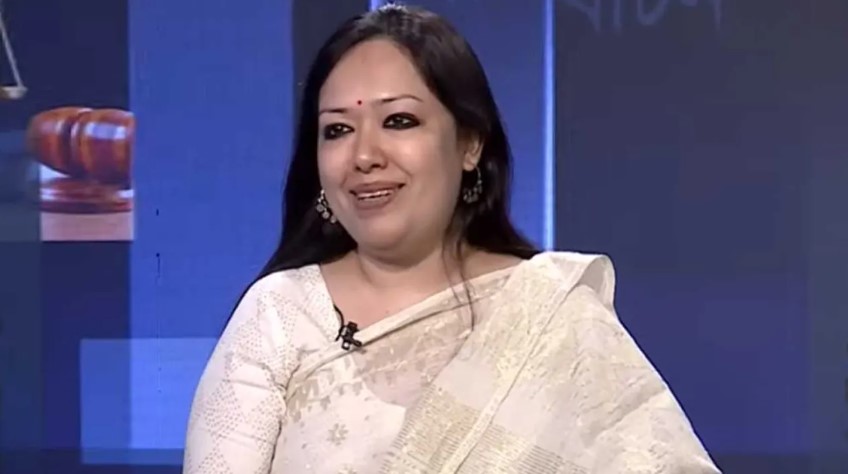 মনোনয়ন ‘অন হোল্ড’; তালিকা থেকে বাদ পড়া নিয়ে মুখ খুললেন ব্যারিস্টার রুমিন ফারহানা