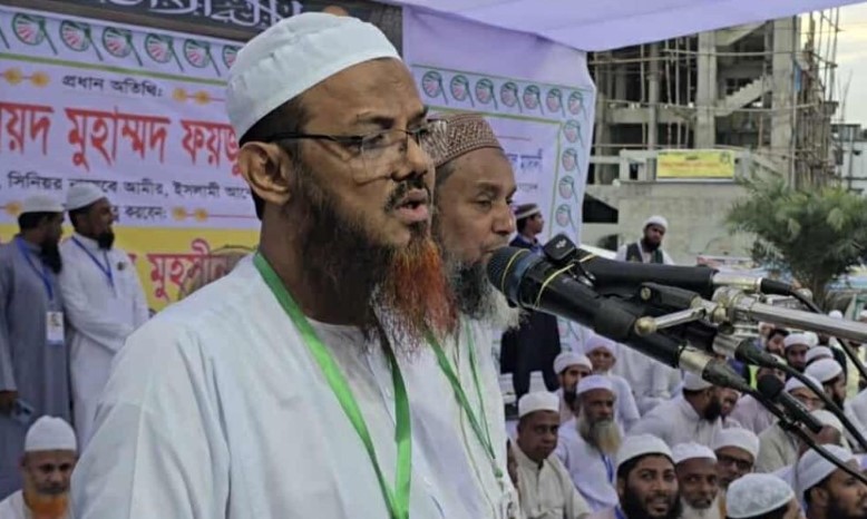 ক্ষমতায় গেলে জনগণ বুঝবে কত ধানে কত চাল, বিএনপিকে হুঁশিয়ারি ফয়জুল করীমের