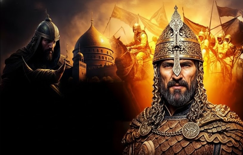 যুদ্ধ ও মহানুভবতা: সুলতান সালাউদ্দিন যেভাবে জেরুজালেম জয় ও শত্রুর মন জিতেছিলেন