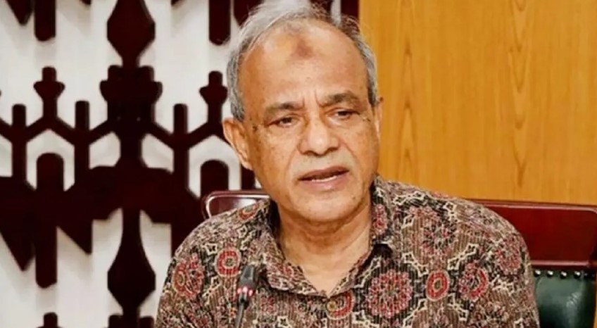 নির্বাচনে পুলিশি পক্ষপাতিত্ব বরদাস্ত নয়: স্বরাষ্ট্র উপদেষ্টার হুঁশিয়ারি