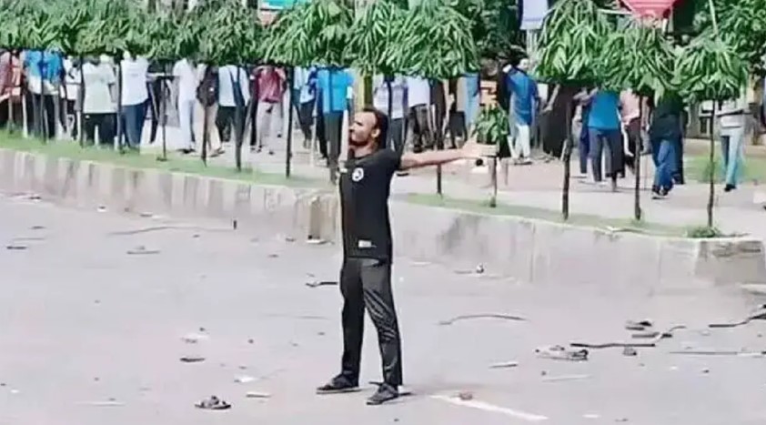 আবু সাঈদ হত্যা মামলায় সাক্ষ্যগ্রহণের তারিখ আবার পেছাল