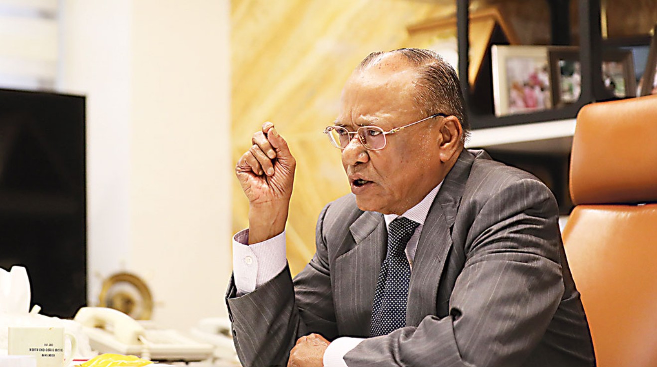 নির্বাচিত সরকারের অভাবে ব্যবসা-বাণিজ্যে অগ্রগতি বাধাগ্রস্ত