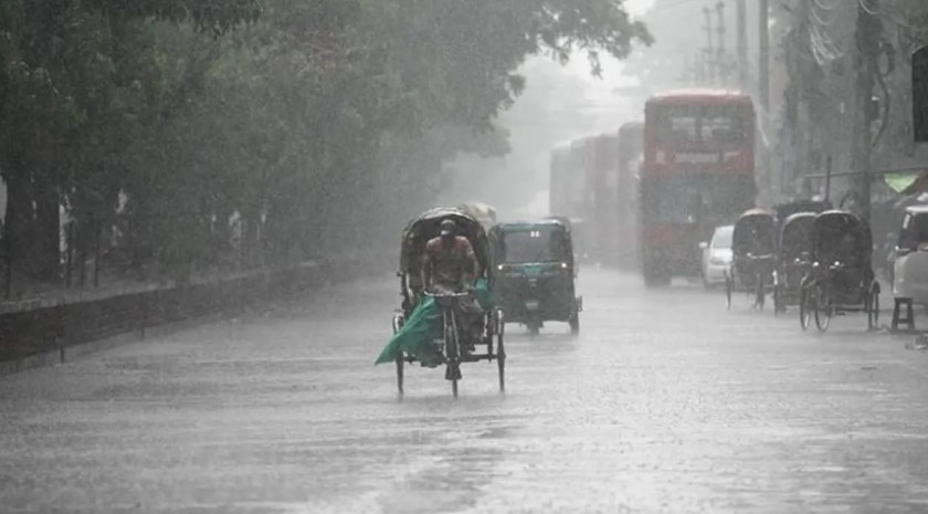 আবহাওয়ার জরুরি বার্তা: দেশের চার অঞ্চলে ৬০ কিলোমিটার বেগে ঝোড়ো হাওয়ার পূর্বাভাস