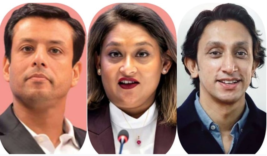 রাজনৈতিক এজেন্ডায় দুর্নীতি: জয়-পুতুলসহ ৮ জনের বিরুদ্ধে দুদকের গুরুতর মামলা