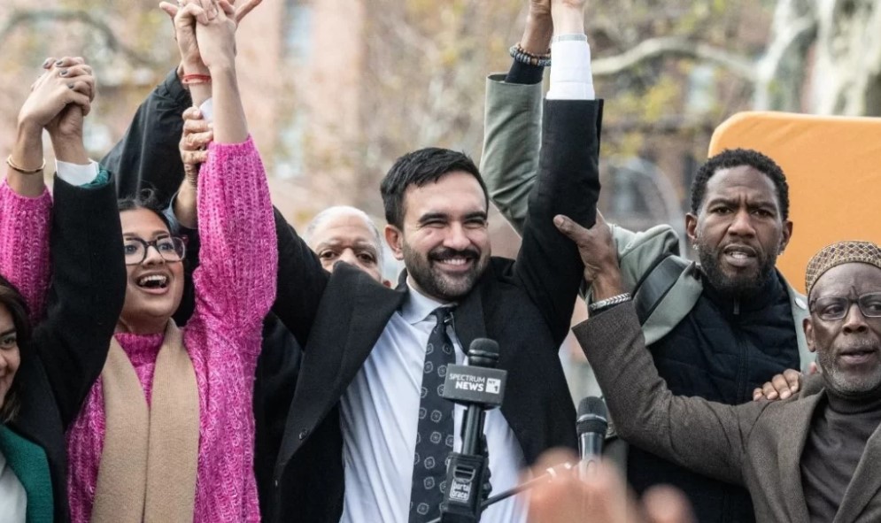 জোহরান মামদানির জয়ে উচ্ছ্বাসে মাতলেন প্রবাসী বাংলাদেশিরা