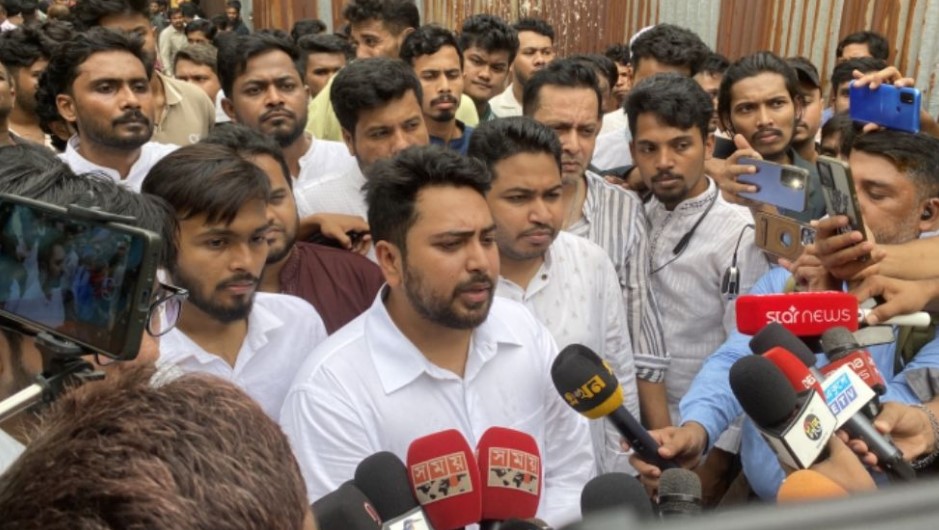 ১৫ নভেম্বরের মধ্যে এনসিপি’র প্রাথমিক প্রার্থী তালিকা; এককভাবে ৩০০ আসনে লড়ার প্রস্তুতি