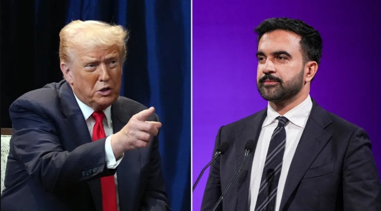 মামদানির জয়ে ডোনাল্ড ট্রাম্প কি সত্যিই ফেডারেল তহবিল বন্ধ করবেন এবার