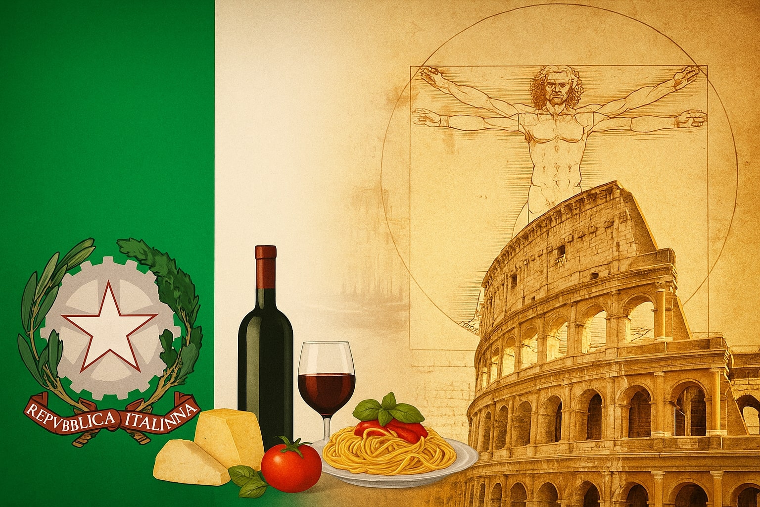 ইতালি: সভ্যতার সূতিকাগার, শিল্পের রাজধানী ও আধুনিক ইউরোপের আত্মা