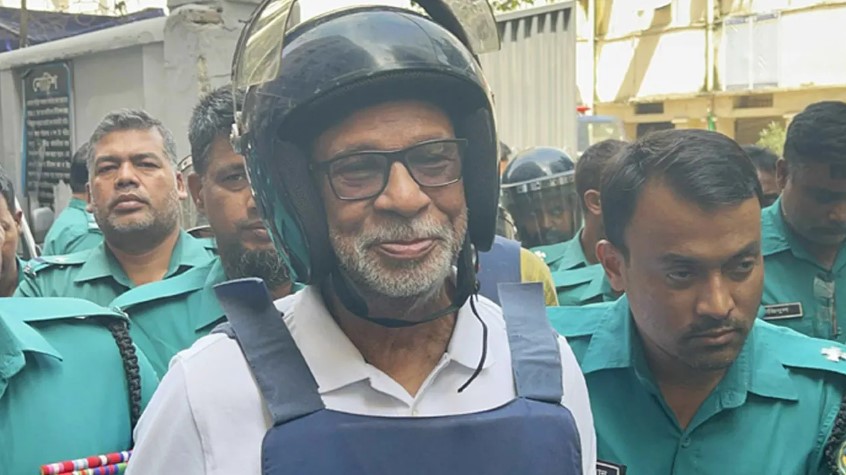 সাবেক বস্ত্র ও পাটমন্ত্রী আব্দুল লতিফ সিদ্দিকী জামিনে মুক্ত