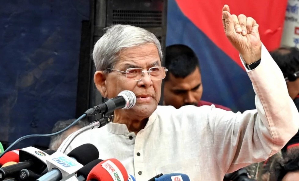বিএনপিকে অবজ্ঞা করলে ফল ভালো হবে না: উপদেষ্টাদের প্রতি মির্জা ফখরুলের হুঁশিয়ারি