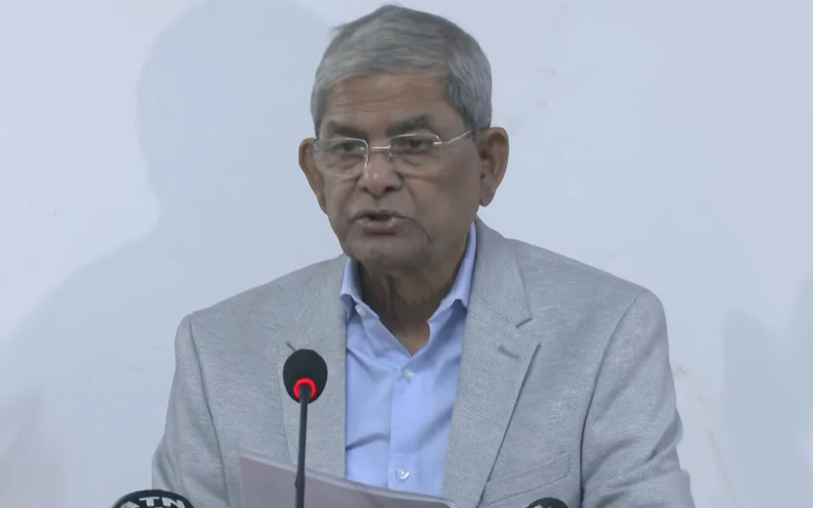 ৭ নভেম্বরের বিপ্লব: জিয়াউর রহমানের প্রতি সমর্থনের গল্প শোনালেন মির্জা ফখরুল