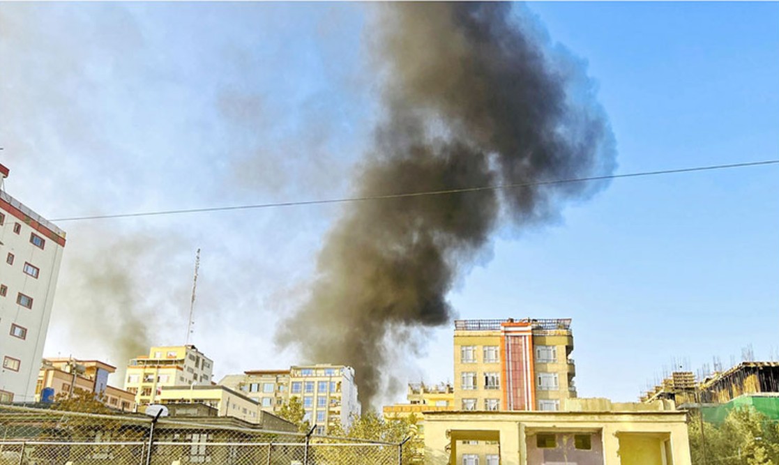 আফগান–পাক উত্তেজনা ফের চরমে