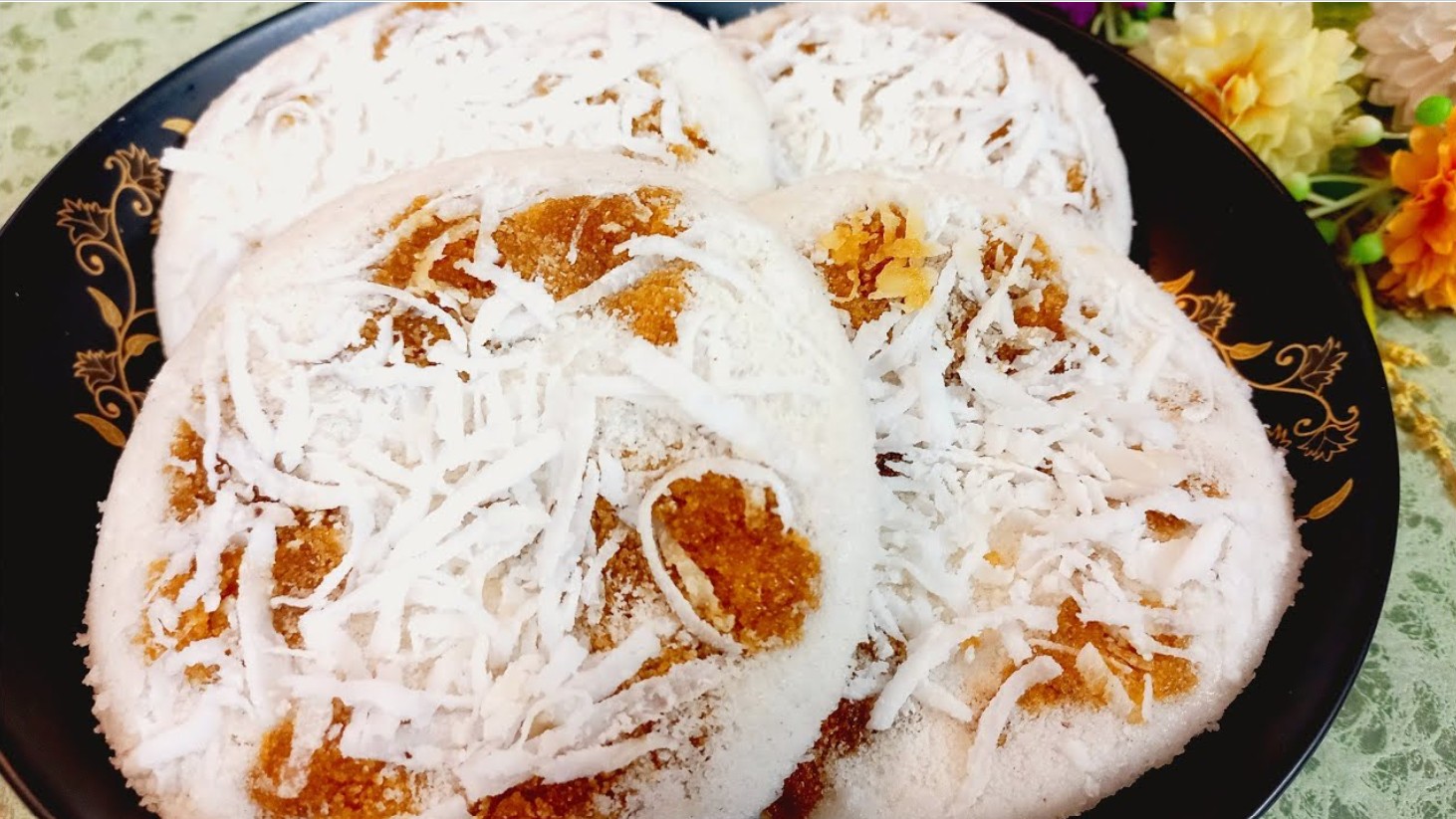 জেনে নিন ভাপা পিঠা বানানোর সহজ রেসিপি