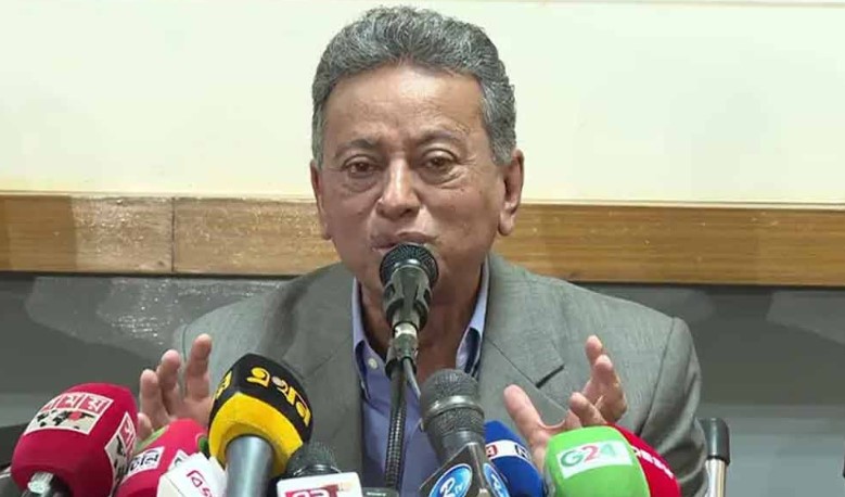 জোর করে দাবি আদায় করতে চায় কিছু দল: আমীর খসরুর