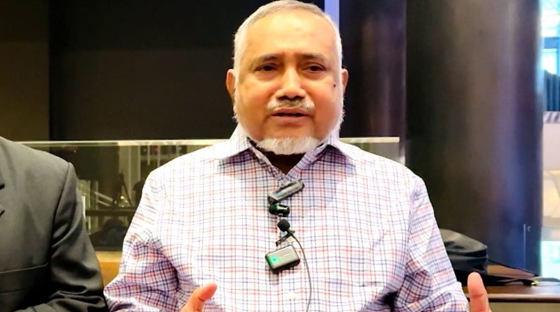 পরাজয়ের ভয়ে গণভোটের বিরোধিতা করছে বিএনপি: ডা. সৈয়দ আবদুল্লাহ মো. তাহের