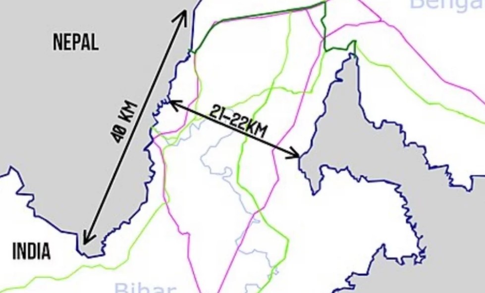 পাকিস্তান-বাংলাদেশ ঘনিষ্ঠতা:'চিকেনস নেক' সুরক্ষিত করতে সীমান্তে ভারতের নতুন সেনাঘাঁটি