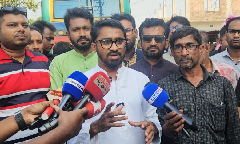 নির্বাচনের পরিবেশ তৈরি করতে পারেনি সরকার: রাশেদ খান