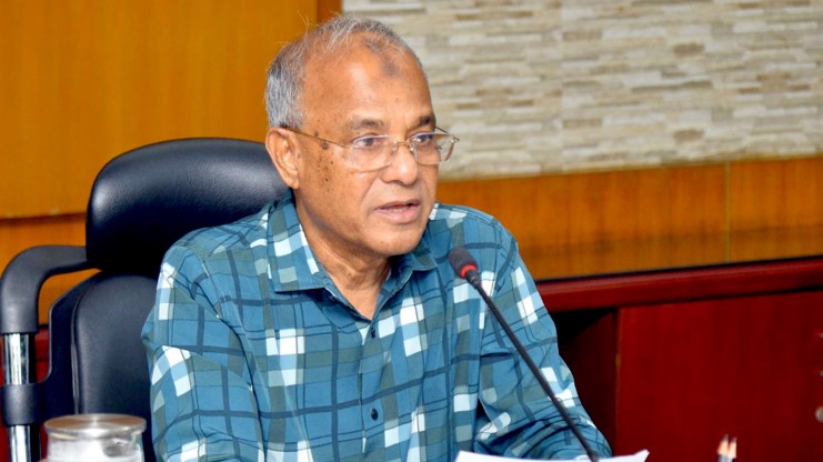 মাঠ থেকে সেনাবাহিনী সরিয়ে নেওয়ার গুজব নিয়ে মুখ খুললেন স্বরাষ্ট্র উপদেষ্টা