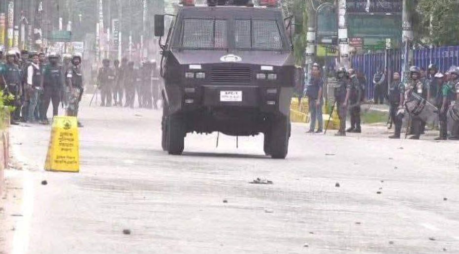 রংপুরে চার হত্যার দায় স্বীকার পুলিশের, জবানবন্দিতে এল শীর্ষ কর্তাদের নাম