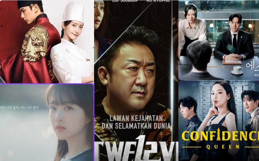 কোরিয়ান ড্রামায় মুগ্ধ বিশ্ব: মিস্ট্রি থ্রিলার থেকে টাইম ট্রাভেল, দেখুন সেরা ১০ সিরিজ!