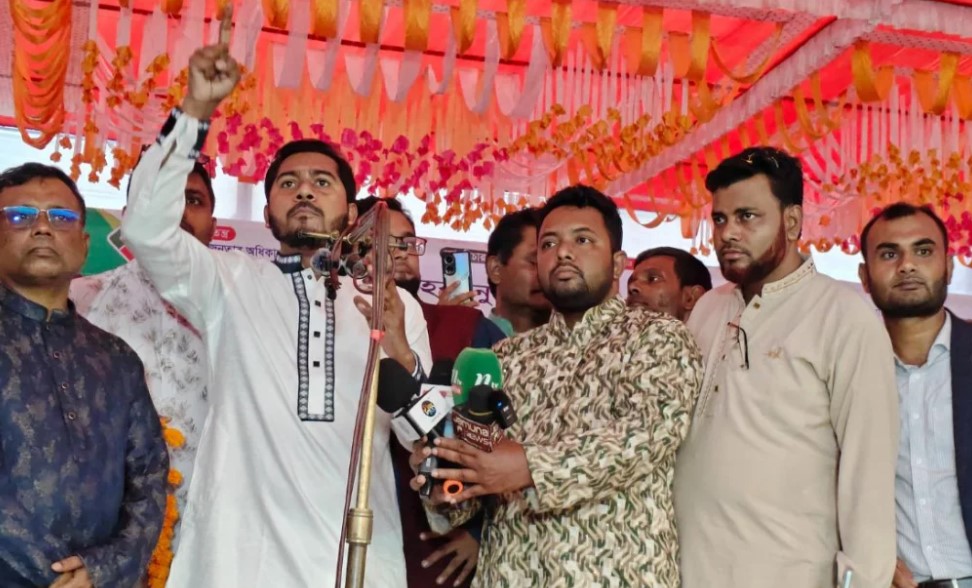 তফসিলের আগে গণভোটের বাস্তবতা নেই: ভিপি নুর