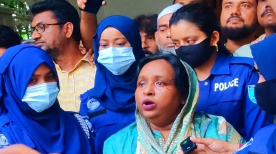 সাবেক মেয়র সেলিনা হায়াৎ আইভীকে জামিন দিলেন হাইকোর্ট