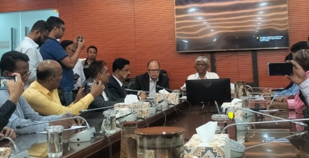 নতুন পে কমিশনের সিদ্ধান্ত নেবে আগামী সরকার: অর্থ উপদেষ্টা