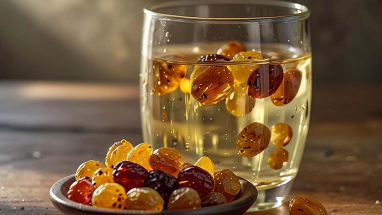 কিশমিশের জাদু: কেন এটি প্রাকৃতিক ওষুধ? এক মাসেই শরীরে আসে ৬ পরিবর্তন