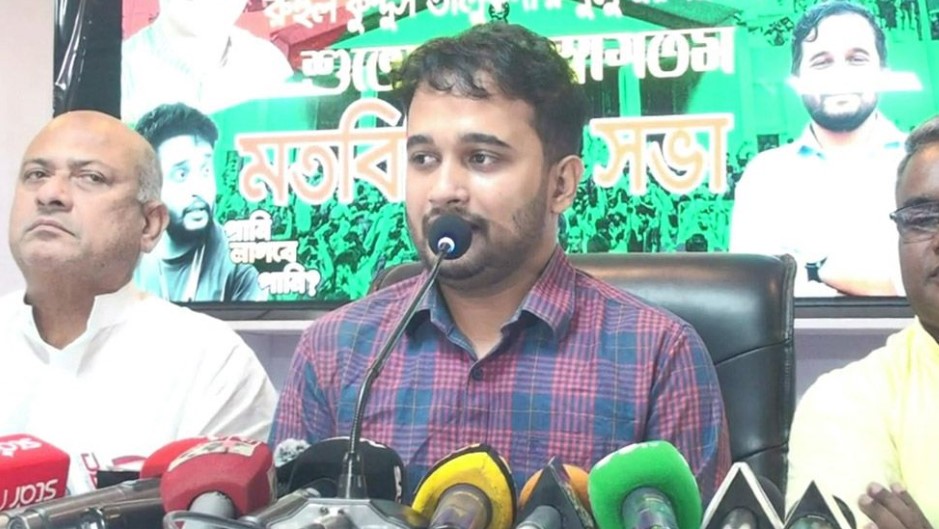 তারেক রহমানের নেতৃত্বেই শহীদদের স্বপ্নের দেশ গড়া সম্ভব: মীর স্নিগ্ধের