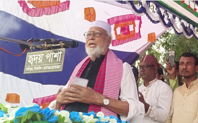 আওয়ামী লীগ, জাতীয় পার্টিকে বাইরে রাখলে আমি নির্বাচনে যাব না: কাদের সিদ্দিকী