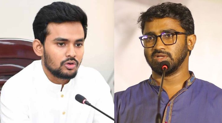 ৭ শব্দের নায়ক আসিফ মাহমুদ: রাশেদ খান সমর্থন জানালেন তরুণ এই নেতার সিদ্ধান্তে