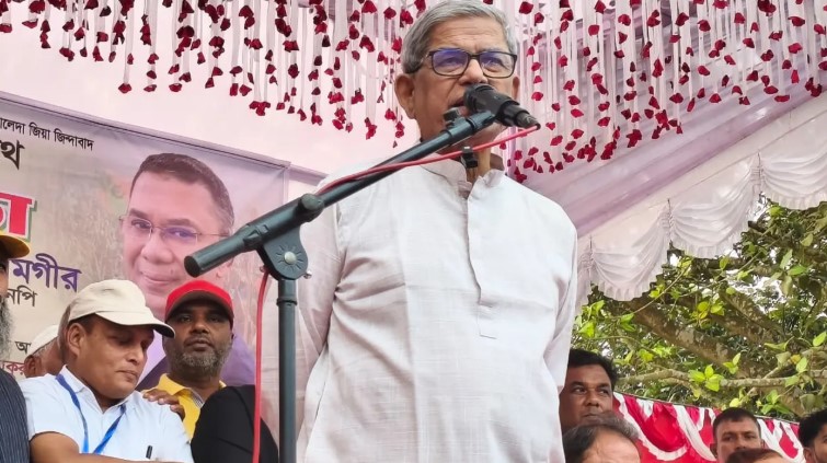 ক্ষমতায় গেলে আওয়ামী লীগের সব মামলা তুলে নেব মির্জা ফখরুল