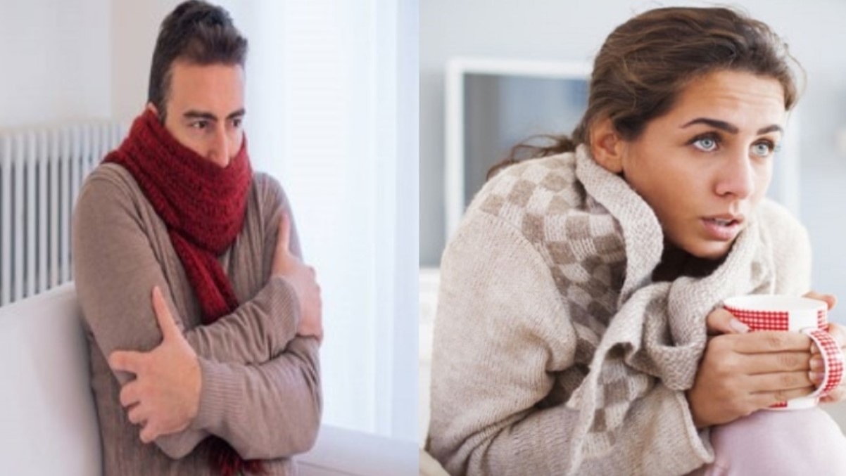 শীতে অতিরিক্ত শীত লাগে কোন ভিটামিন কম থাকলে এই সমস্যা বাড়ে জানেন কি