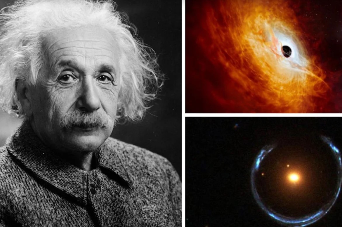 আইনস্টাইনও কি ভুল ব্ল্যাক হোলের ছায়া নিয়ে নতুন তত্ত্বে চাঞ্চল্য