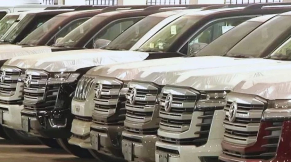 শুল্কমুক্ত সুবিধায় আনা ৩১ বিলাসবহুল গাড়ি যাচ্ছে সরকারি যানবাহন অধিদপ্তরে