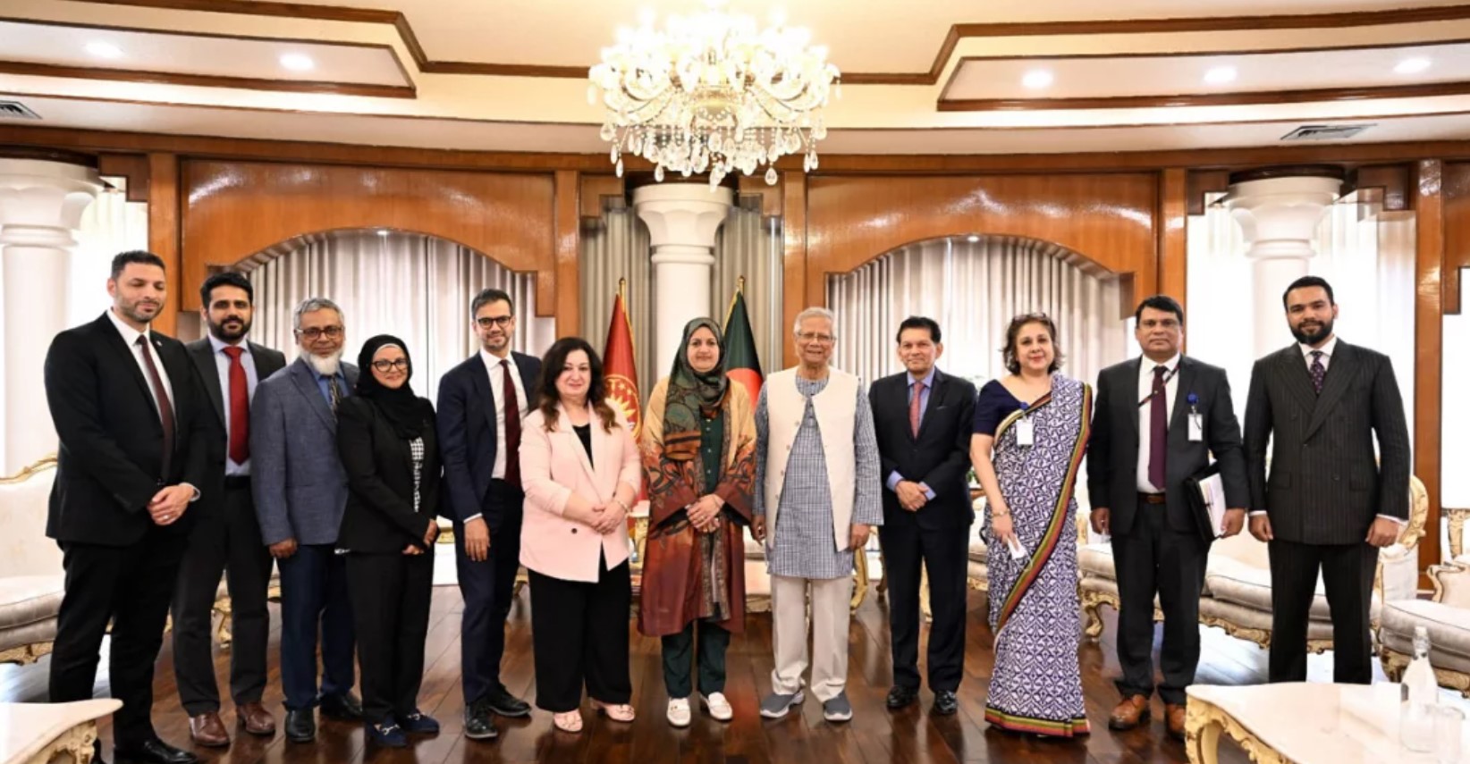 নির্বাচনের প্রস্তুতি চলছে যা হবে জাতির জন্য ঐতিহাসিক মুহূর্ত ড ইউনূস