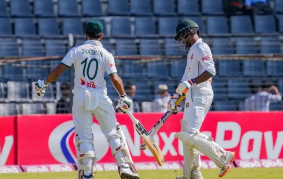 সাদমানের পর মুমিনুলকে নিয়ে জয়ী রথ বাংলাদেশের ওপেনিংয়ে রেকর্ড জুটি