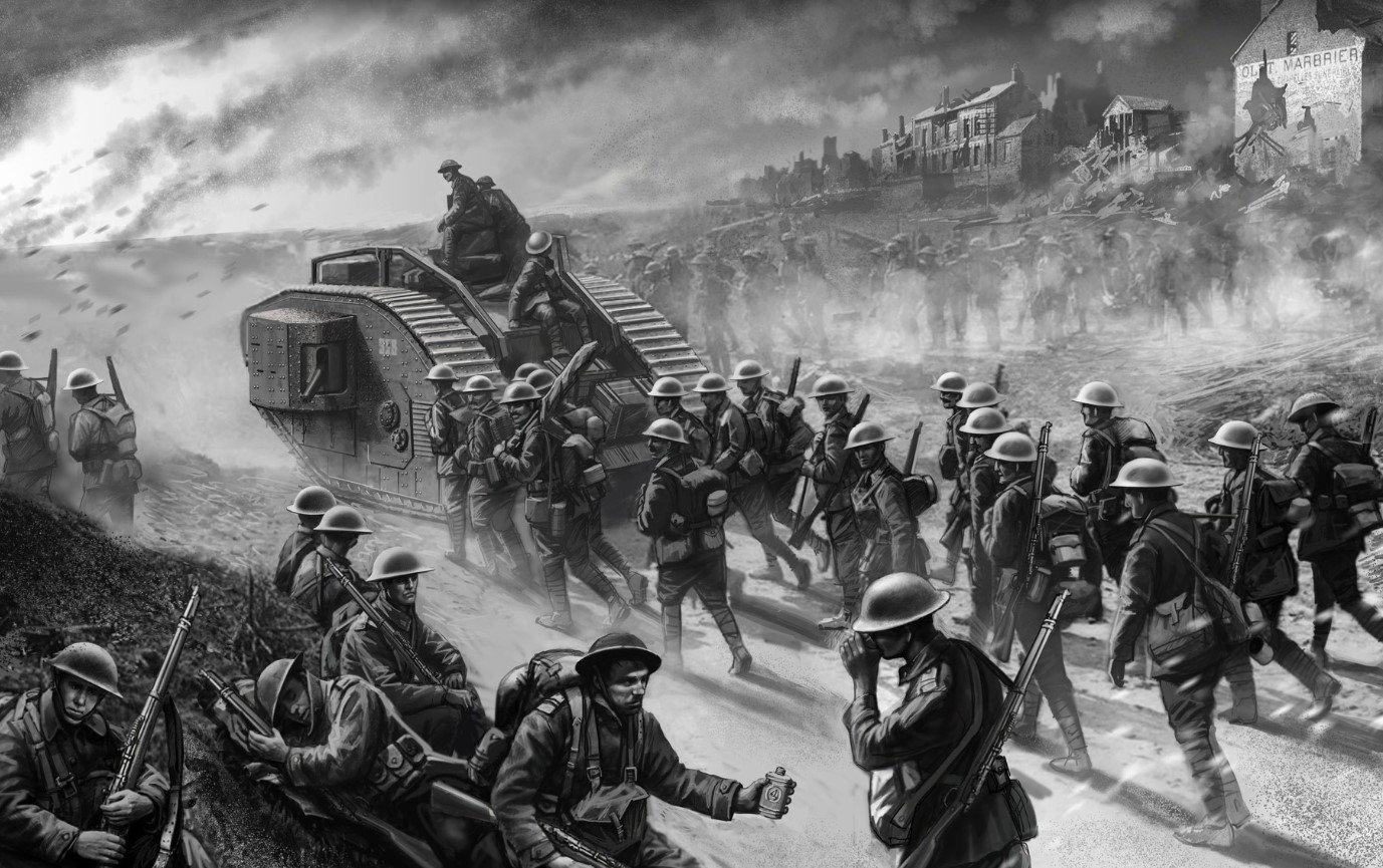 যেভাবে ইউরোপের ধ্বংসস্তূপে বিশ্বের সবচেয়ে ধনী দেশ হয়ে উঠলো আমেরিকা!