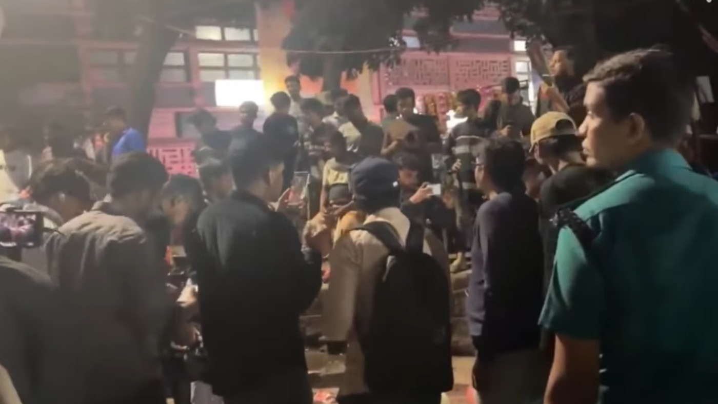 ঢাবি ক্যাম্পাসে আতঙ্কের রাত: দুই বিস্ফোরণ ঘিরে নানা গুঞ্জন