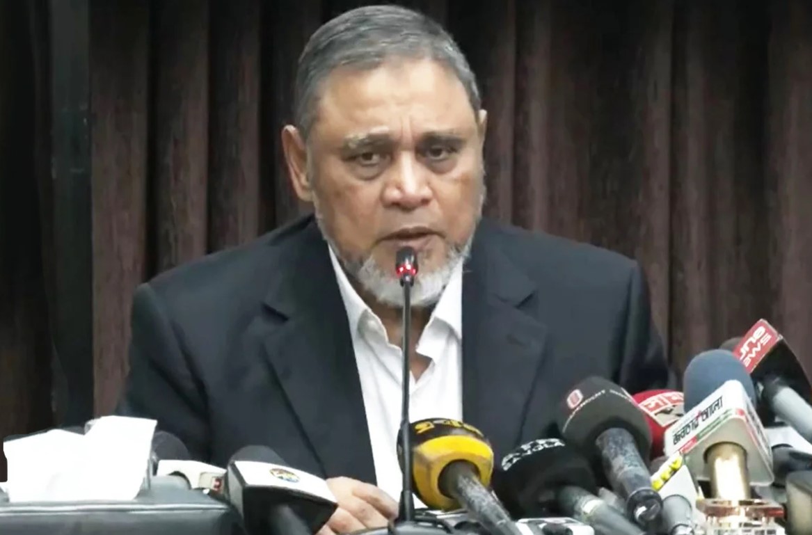 সিইসি’র হুঁশিয়ারি সহযোগিতা না পেলে নির্বাচন প্রক্রিয়া প্রশ্নবিদ্ধ হবে