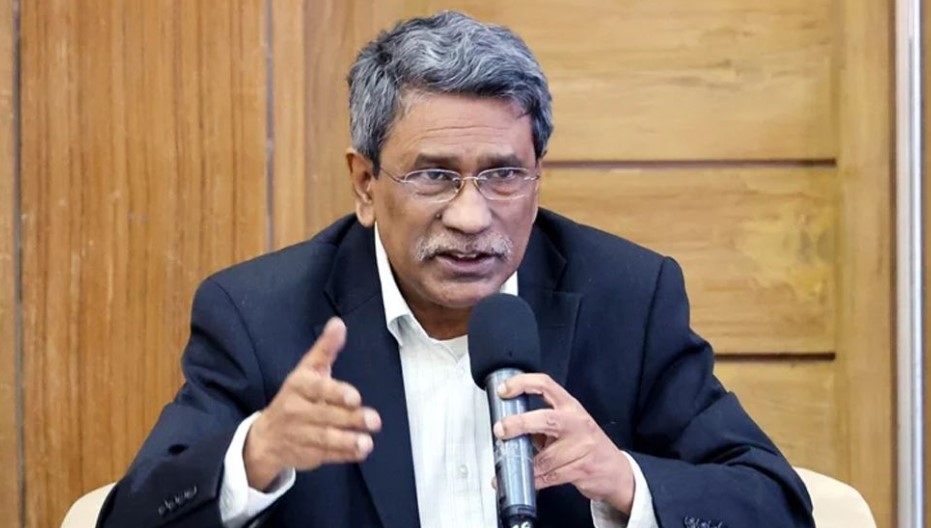 অধ্যাপক আলী রীয়াজ প্রধান উপদেষ্টার বিশেষ সহকারী উপদেষ্টার পদমর্যাদা পেলেন