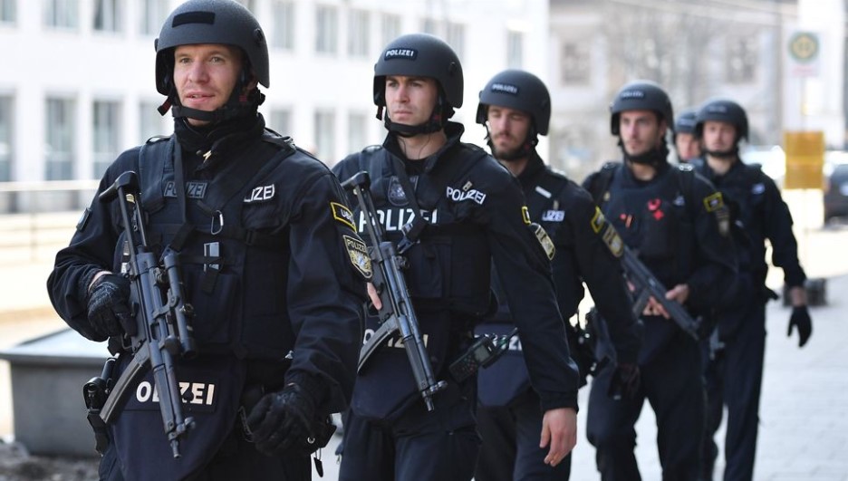 ফিলিস্তিন ভূখণ্ডে জার্মানির নিরস্ত্র পুলিশ কর্মকর্তা মোতায়েন