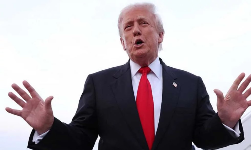 আজ একটি যুদ্ধ থামালাম, কাদের উদ্দেশে এই মন্তব্য ট্রাম্পের?