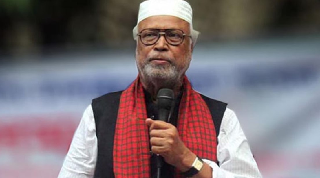 অতীতে ইসি সরকারের ‘মন্ত্রী’ ছিল: কাদের সিদ্দিকীর কড়া সমালোচনা